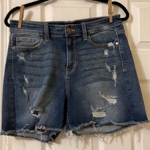 Judy blue shorts